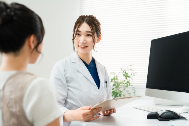 女医